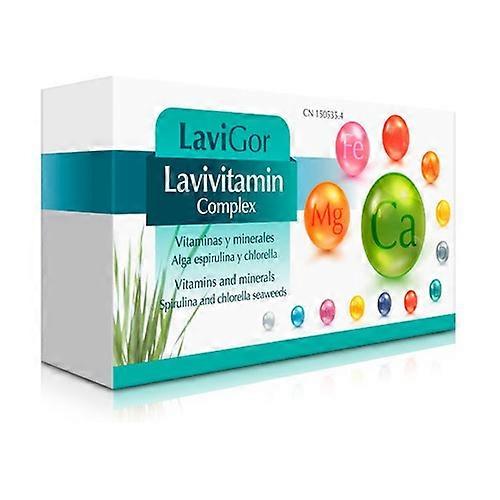 Lavivitamin Complex 60 tablets