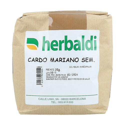 Herb Milk Thistle Seeds 1 kg