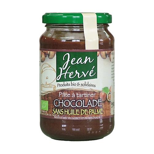 Chocolate without palm oil with Hazelnuts & milk 350 g