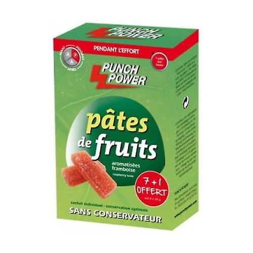 Raspberry Fruit Pasta 1 unit of 30g