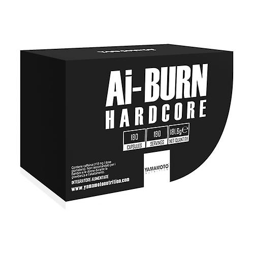 Ai-Burn Hardcore 90 capsules