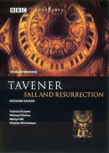 Tavener, Sir John: Fall And Resurrection DVD Region 2