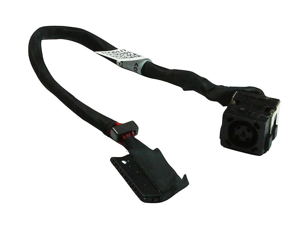 Alienware m17 R2 Replacement Laptop DC Jack Socket With Cable
