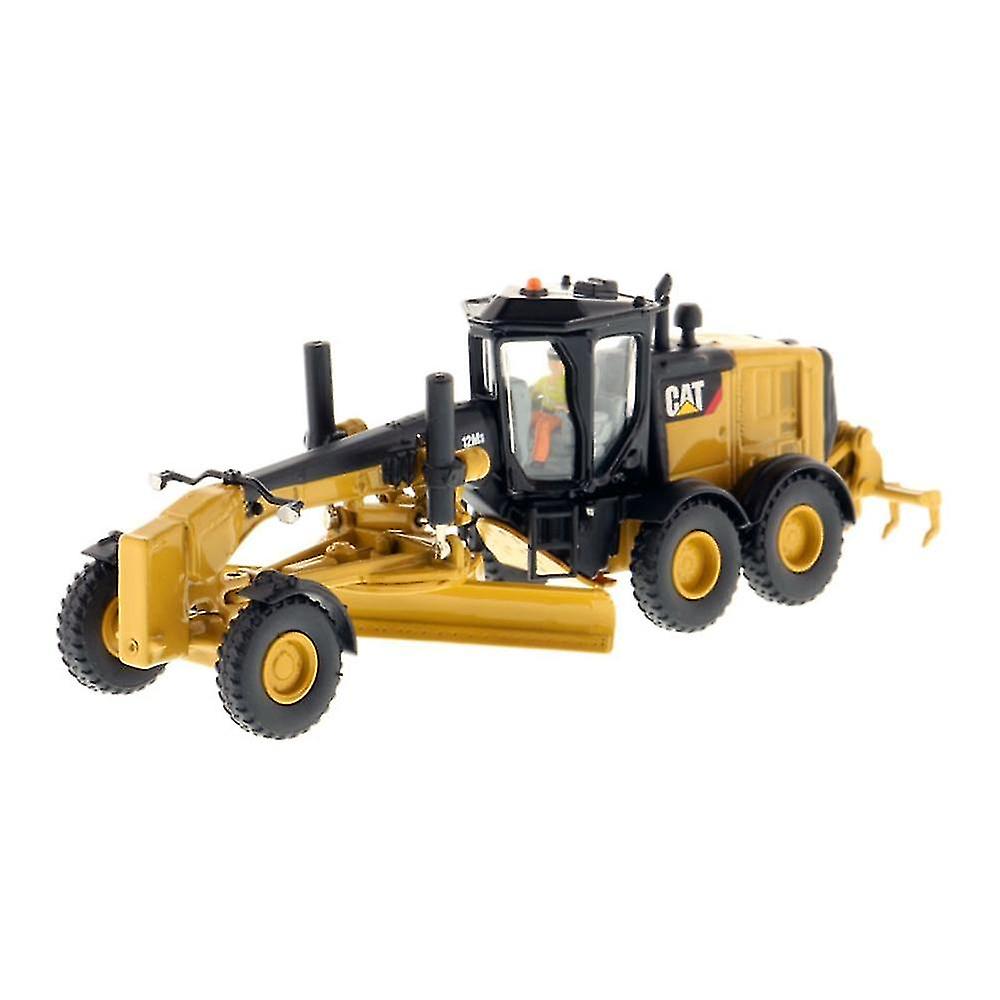Scale Caterpillar 12m3 Motor Grader