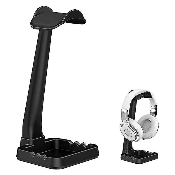 Headphone Stand and Desktop Headset Holder for All Headsets