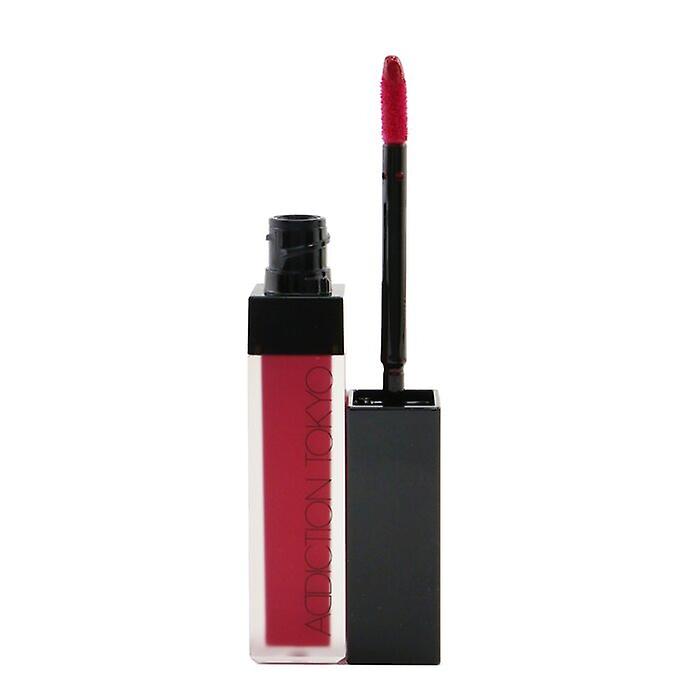 Addiction The Matte Lip Liquid - # 004 Fuchsia Garnet 6.5ml/0.22oz