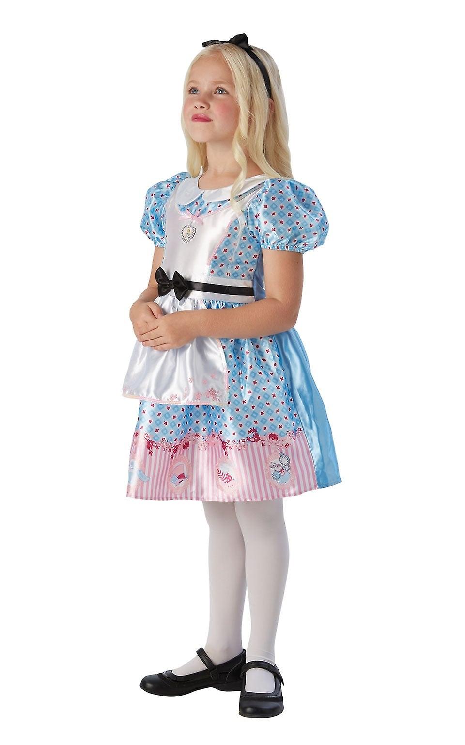 Deluxe Alice In Wonderland Costume 630646l