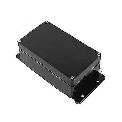 158X90x64mm ear Abs Plastic Ip65 Waterproof Flame Retardant Electrical Junction Box
