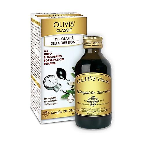 Olivis Classic Liquid 100 ml
