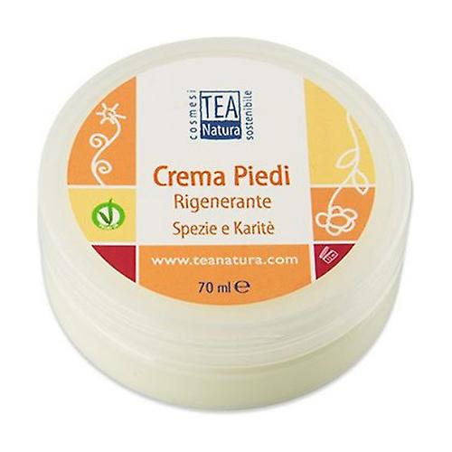 Regenerating Foot Cream 70 ml of cream