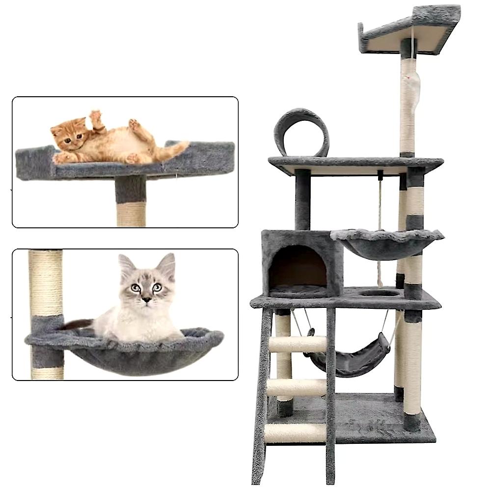 Cat Tree - 150cm - Scratching Tree / Scratching Chair