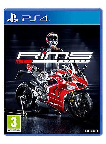 Rims Racing - Playstation 4