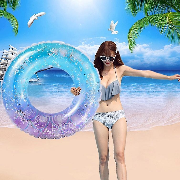 2 PCS Star Swimming Ring 60cm 60cm