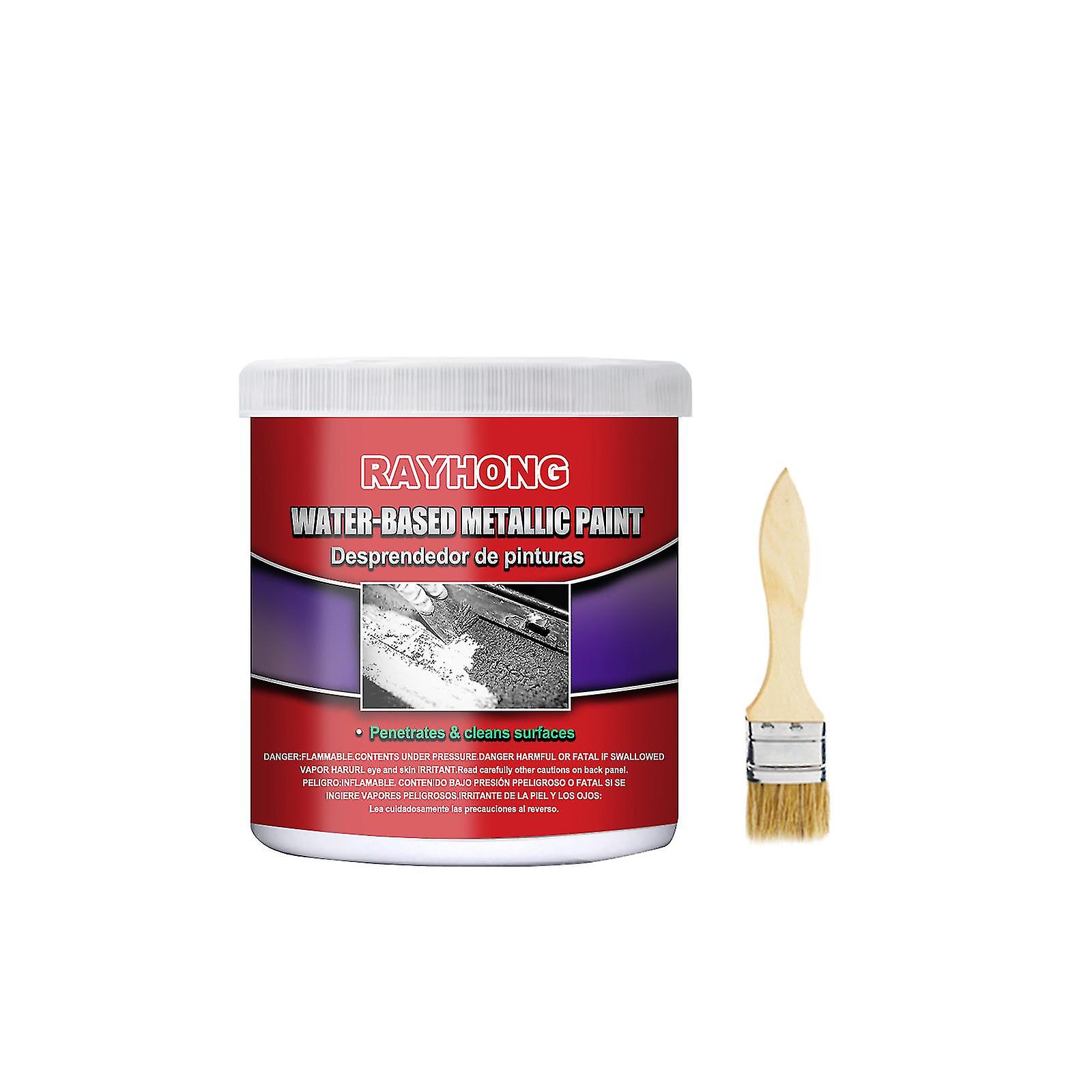 2pcs Rayhong Car Chassis Rust Converter Rust Primer Anti-rust Inhibitor Rust Remover yuante