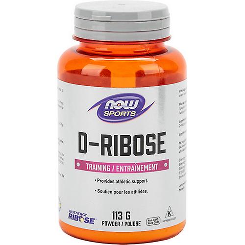 D-Ribose Pure Powder, 113 Grams by Now