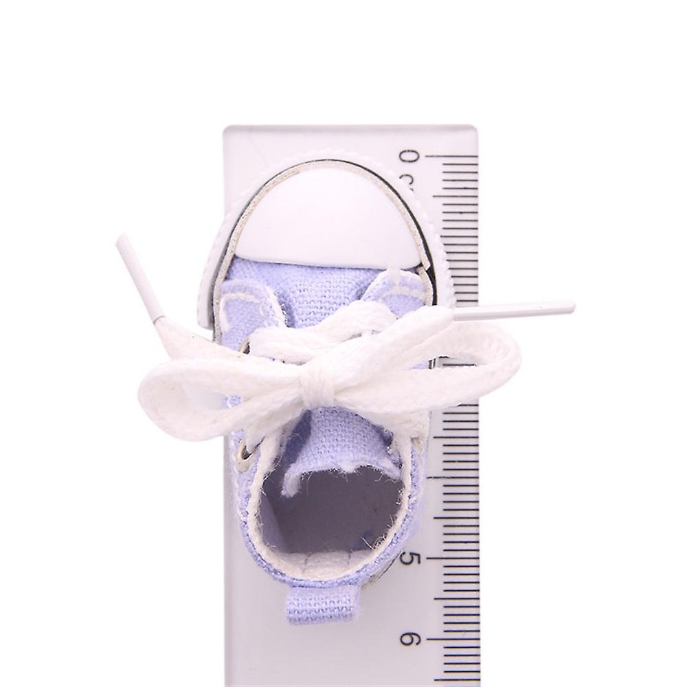 14 polegadas boneca sapatos de lona para boneca tênis boneca acessórios presente perfeito para meninas