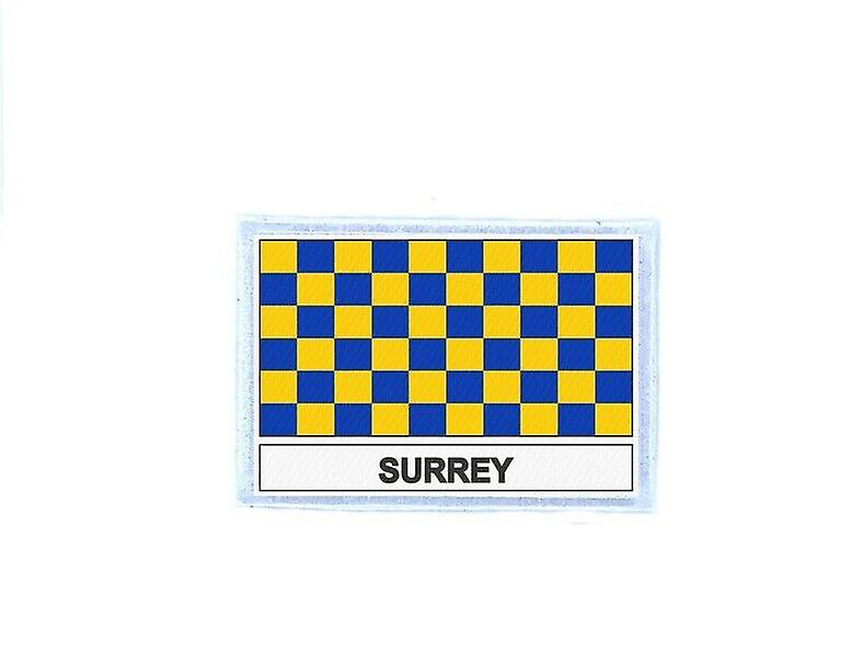 Ecusson patch badge prints flag kingdom uni surrey