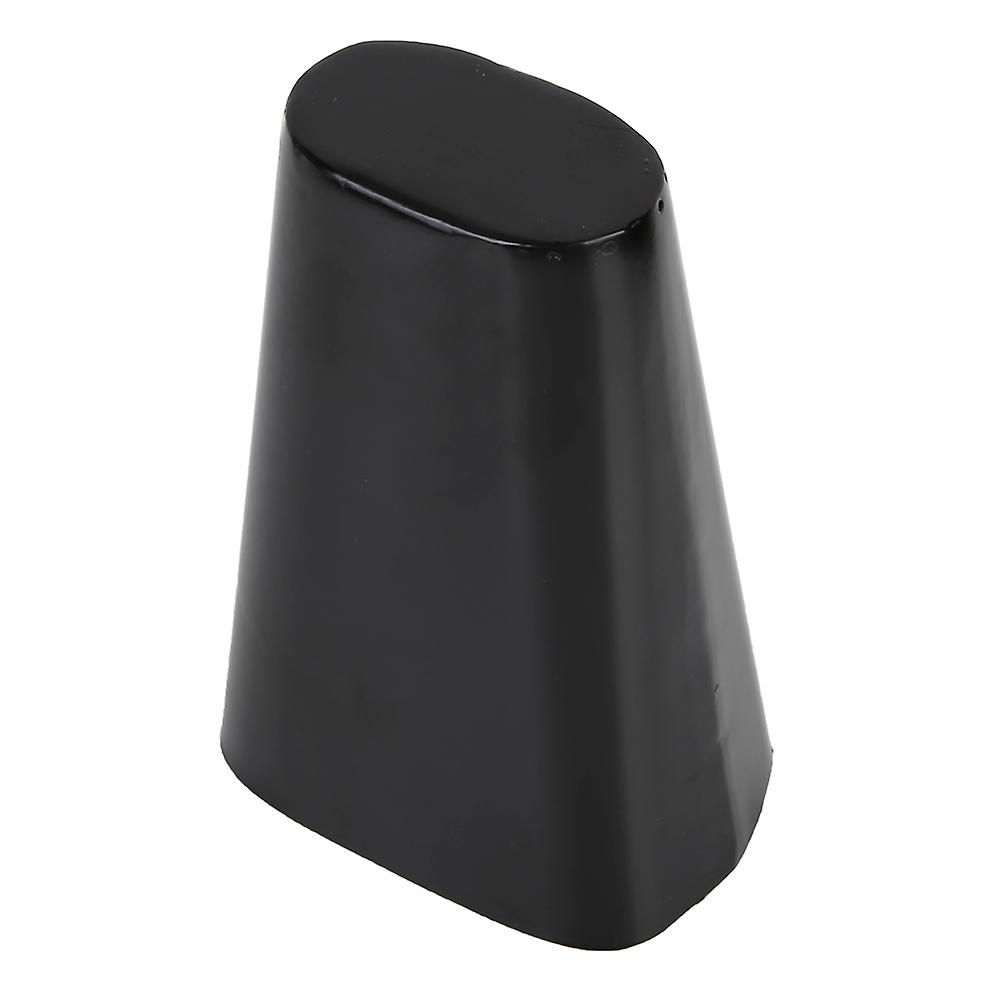 6 Inch Metal Durable Percussion Musical Handheld Kit Drum Set Cowbell Instrument Accessories