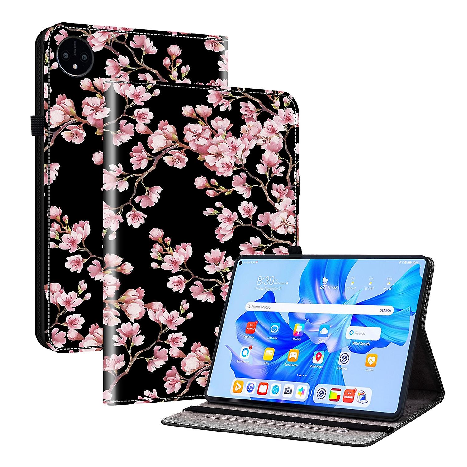 Painted PU Case For Huawei MatePad Pro 11 2022