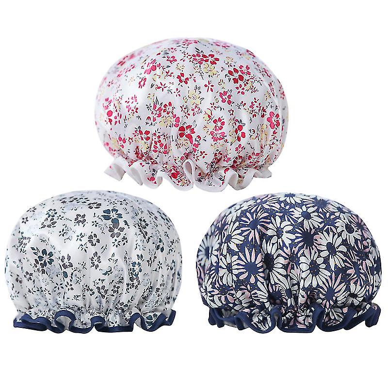 3pcs Thicken Bathing