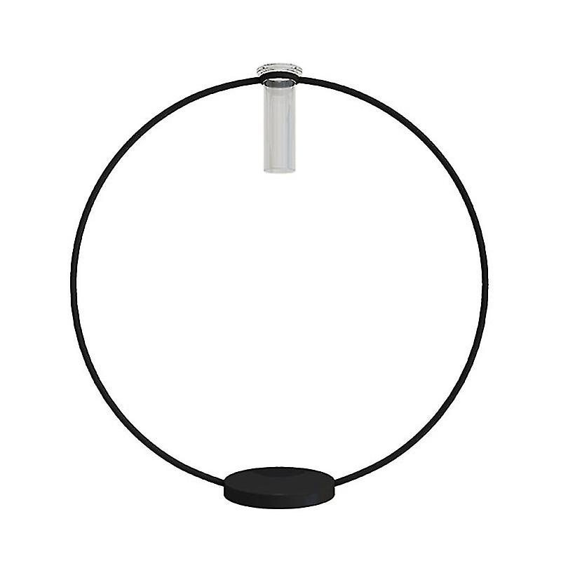 The New 1pcs Round Candle Stand