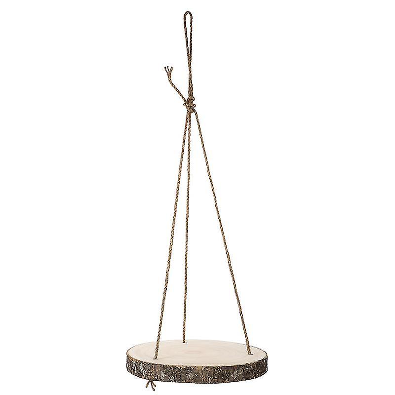 1pcs Potted Plant Hanging Shelf