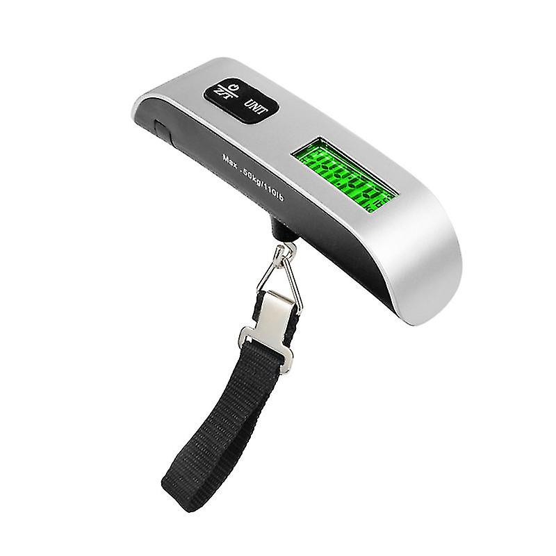 1pcs 50kg Useful Luggage Scale
