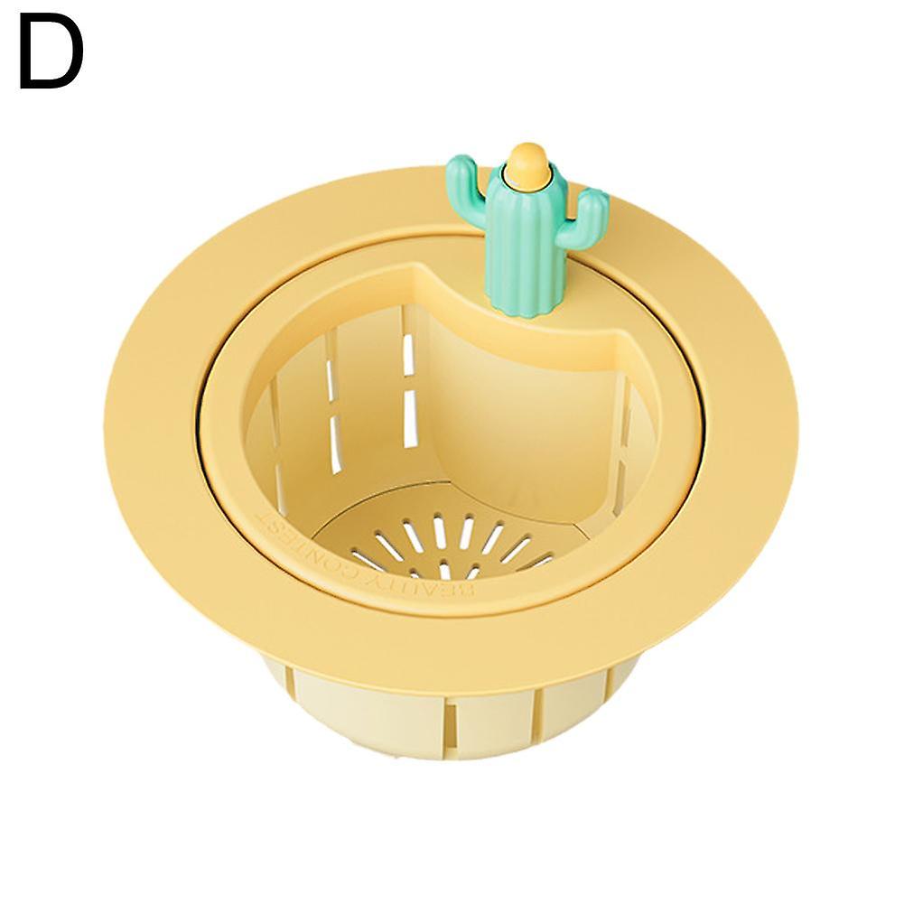 Cactus Sink Filter Pool Sink Drain Filter Basket