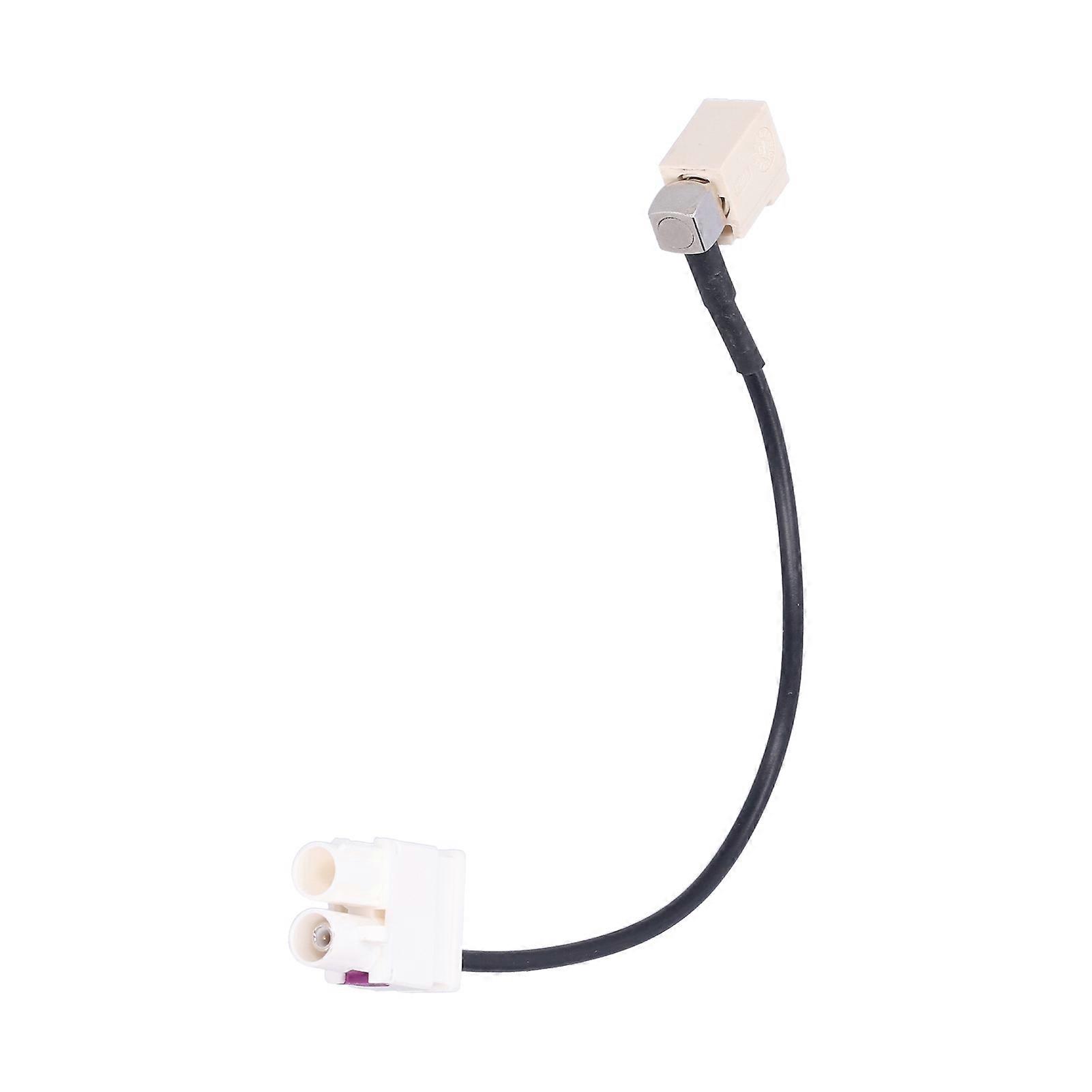 2-in-1 Car Radio Antenna Adapter Cable Compatible with RCD330G Plus, RCD330, RCD330G, RCN210