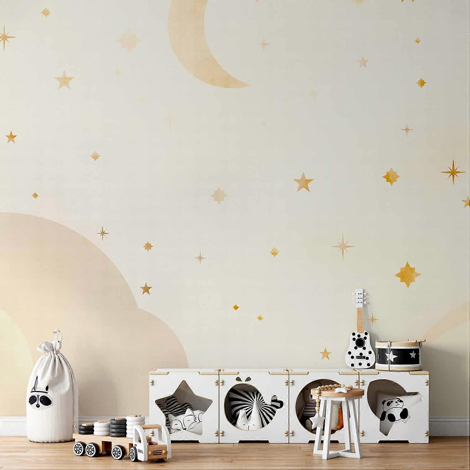 Fototapete - Sternennacht