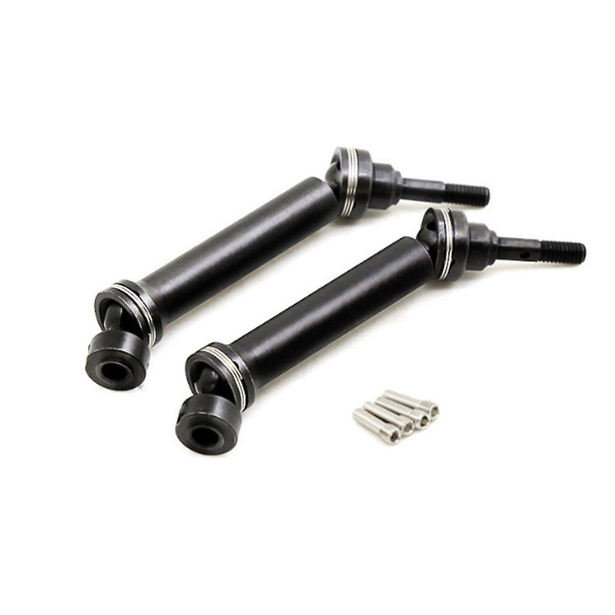 For Hoss//Slash/Stampede4X4 RC Car Upgrade Parts Front Drive Shaft Driveshaft CVD Kit
