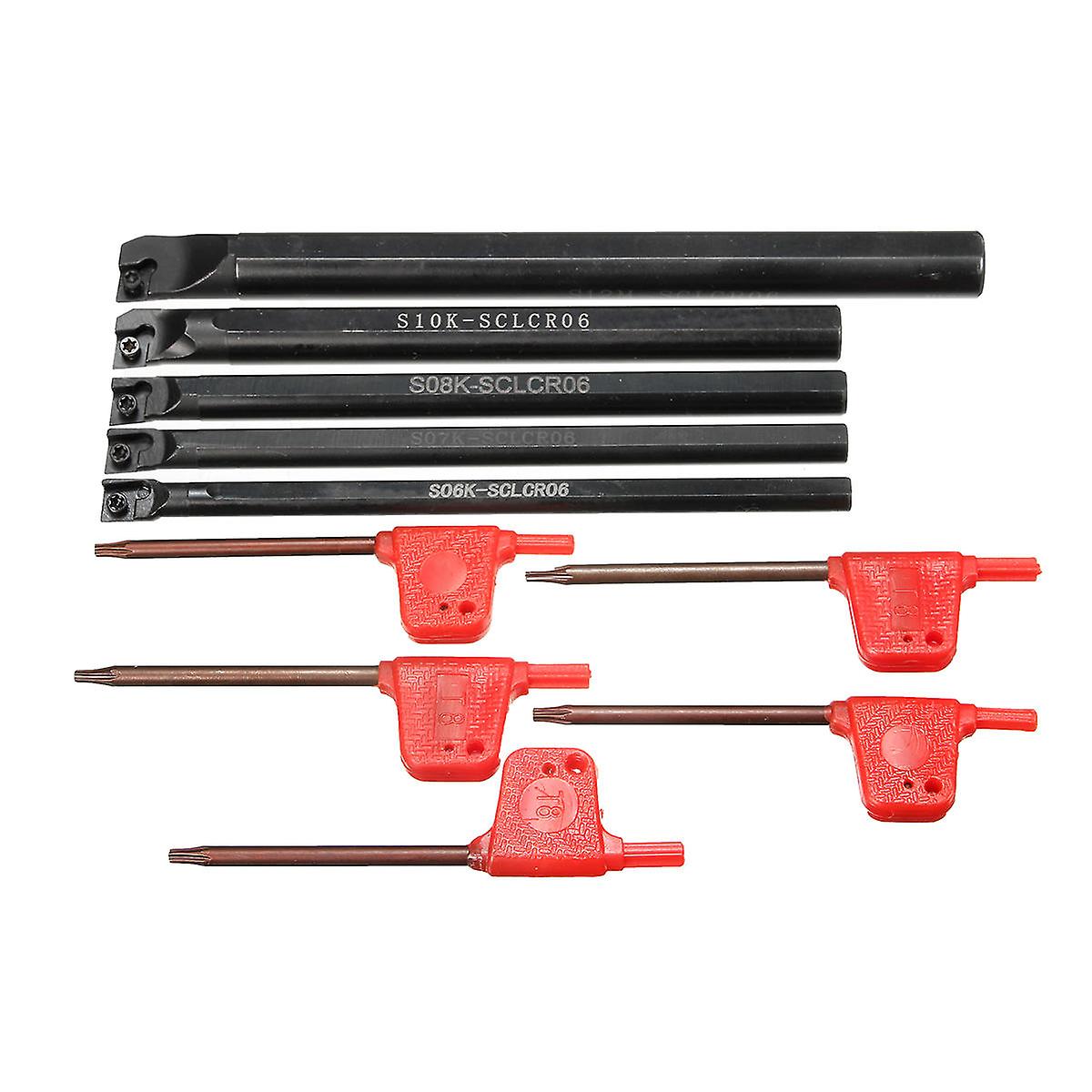 S06k/s07k/s08k/s10k/s12m-sclcr06 Lathe Turning Tool Holder Boring Bar For Ccmt