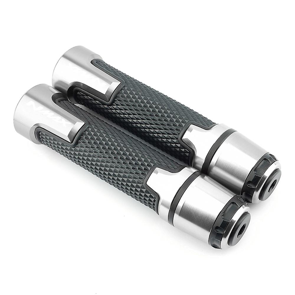 Motorcycle Cnc Accessories 7/8"22mm Hand Grips Handlebar Handle Bar End Plug For Yamaha N-max 125 150 155 160 Nmax155 Nmax 125