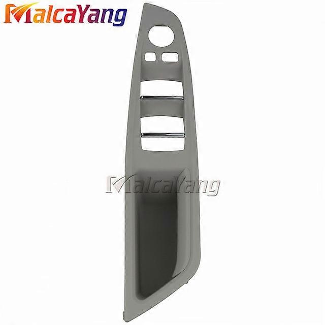 1xlhd Left Hand Drive Car Interior Inner Vehicle Interior Door Handle Panel Cover For Bmw 5 Series F10 F11 Gray Beige Black Red-wine Oyster Mocha - V