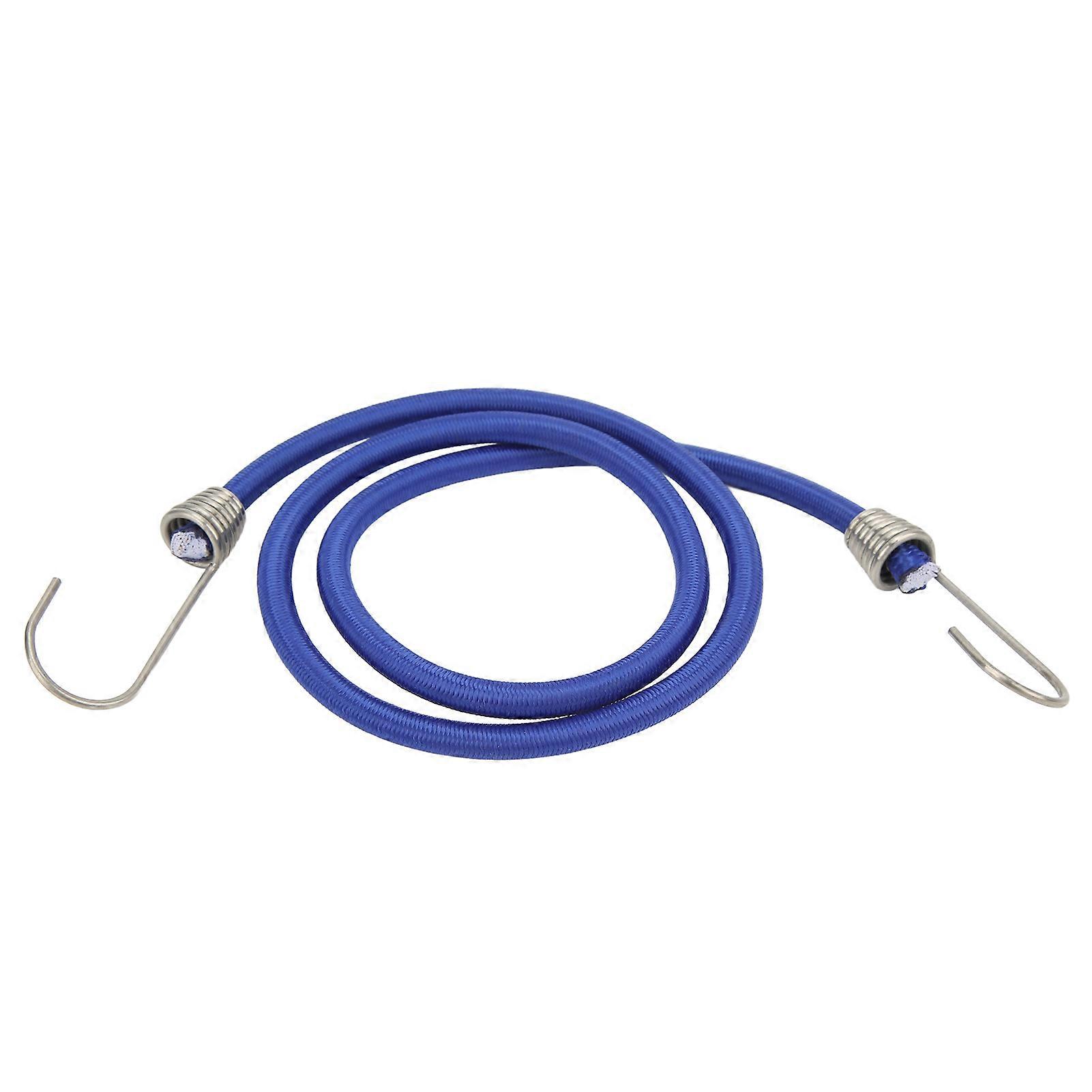 Marine Bungee Cord Heavy Duty Bungee Shock Cords with Hooks for Bikes Tie Downs Camping Outdoor30 Inch (2938S) E2U711