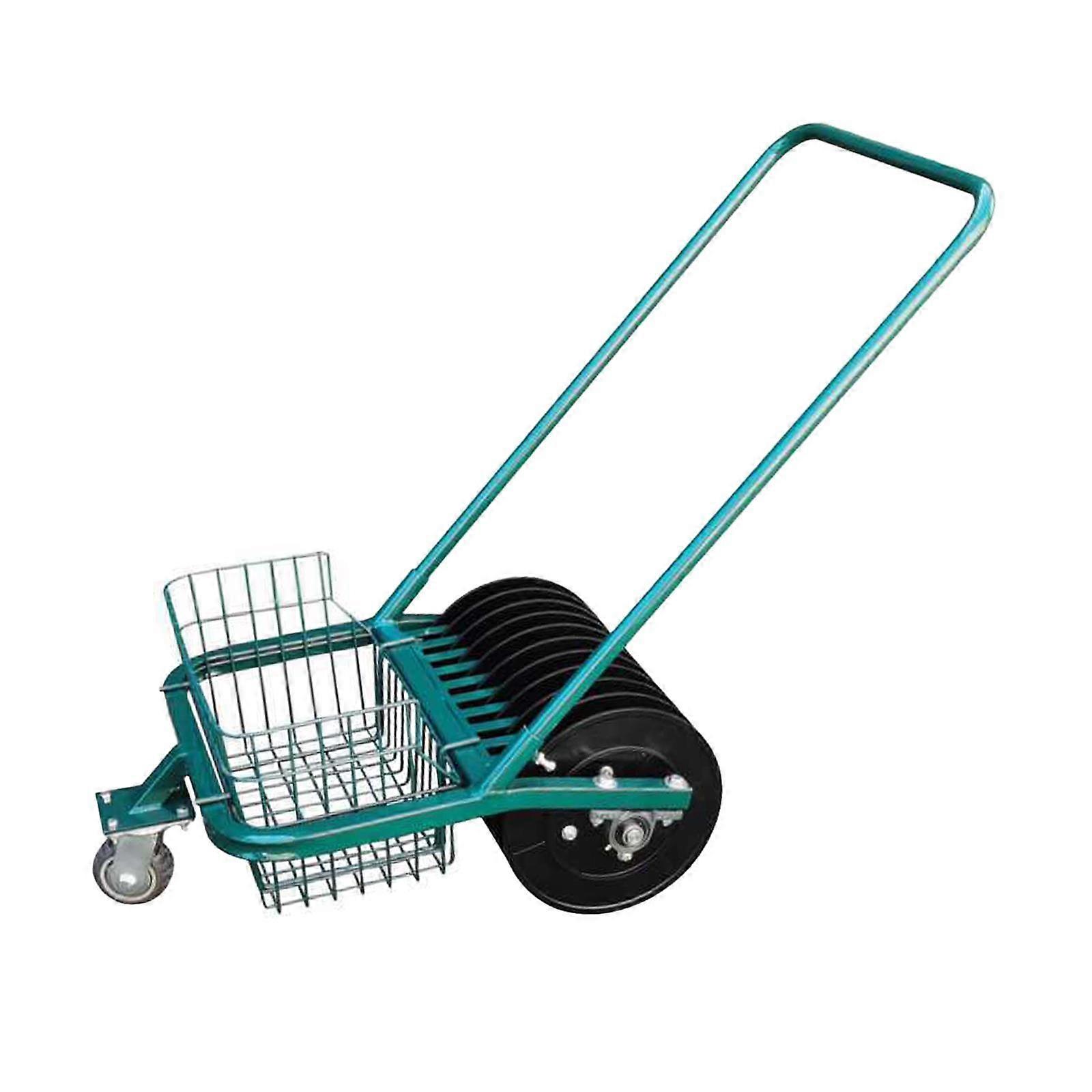 Golf Ball Retriever Reusable Ball Picking Machine for Golf Training Backyard