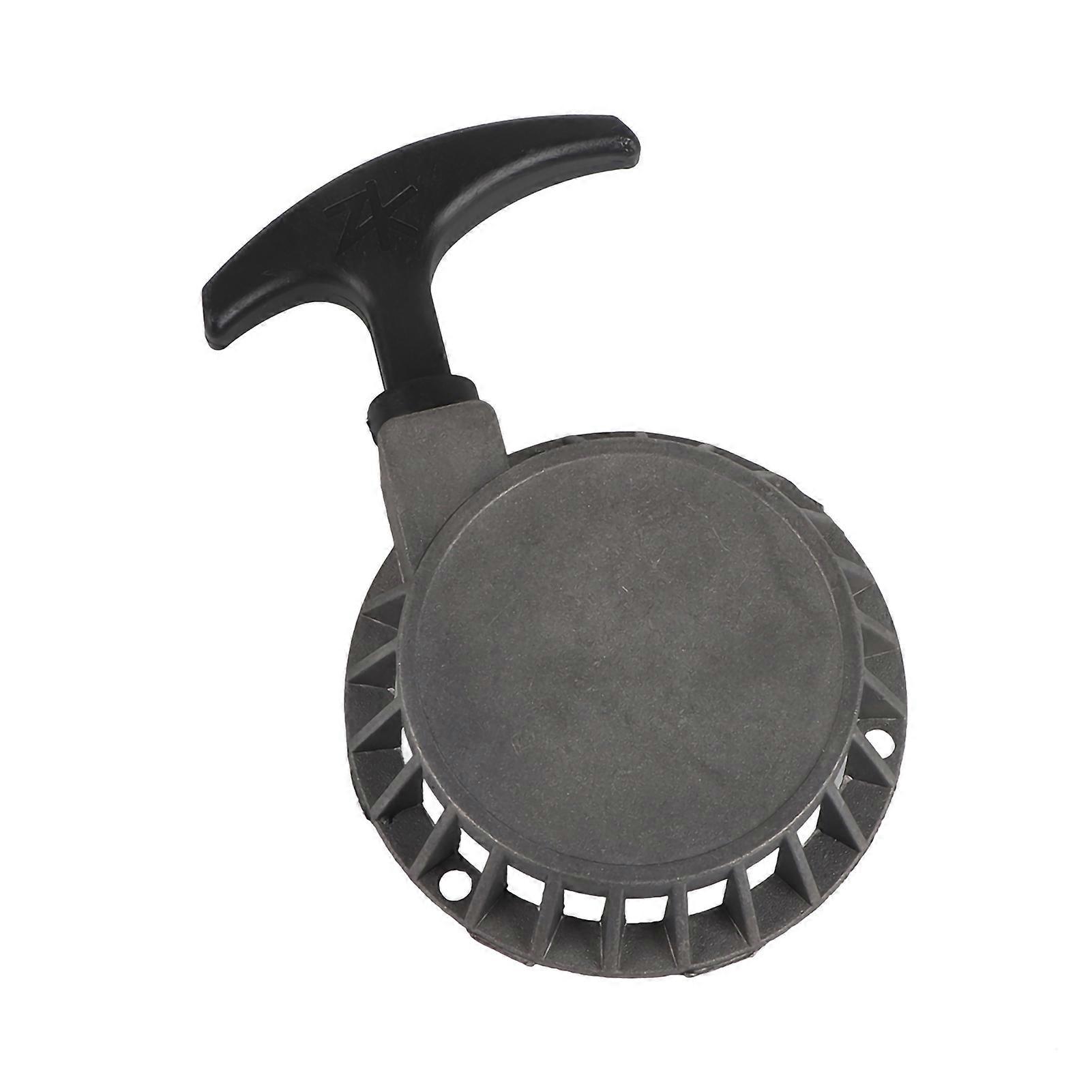 Mini Alloy Pull Starter Part Recoil Start ATV 49CC taskupyörä Minimoto Quad