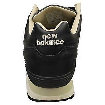New Balance 576 Made In England Mens Casual Trainers in Black