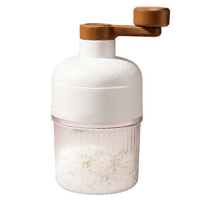 Shaved Ice Machine,Ice Crushers for Home Use,Snowcone Machines,Shaved Ice Maker,Small Home Hand Shaved Ice Machine, Summer Smoothie Machine for Shave