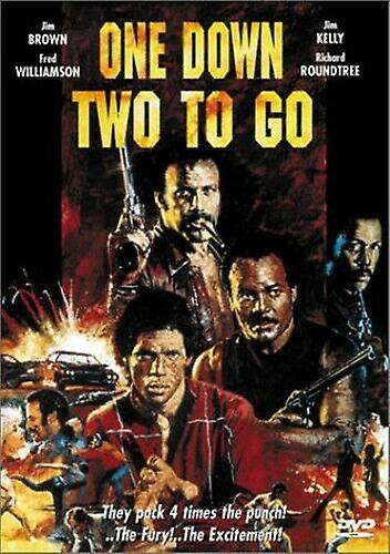One Down Two to Go [DVD] [1982] [Region DVD]