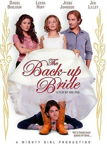 Back-Up Bride [DVD] [2011] [Region 1] [U DVD