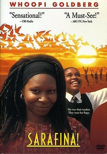 Sarafina [DVD] [1992] [Region 1] [US Imp DVD