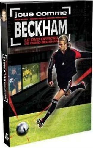 Joue comme Beckham - dition 2 DVD DVD - Region 2