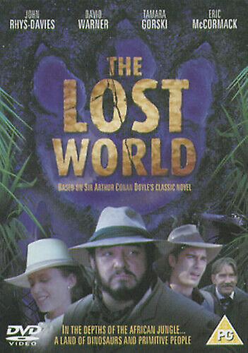 The Lost World DVD (2004) John Rhys-Davies Bond (DIR) cert PG - Region 2