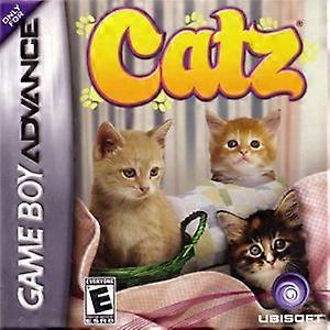 Catz  Game -  - PAL - New & Sealed