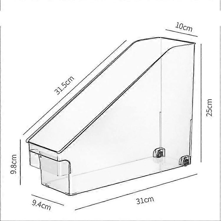 Plastic Shelf With Pulley