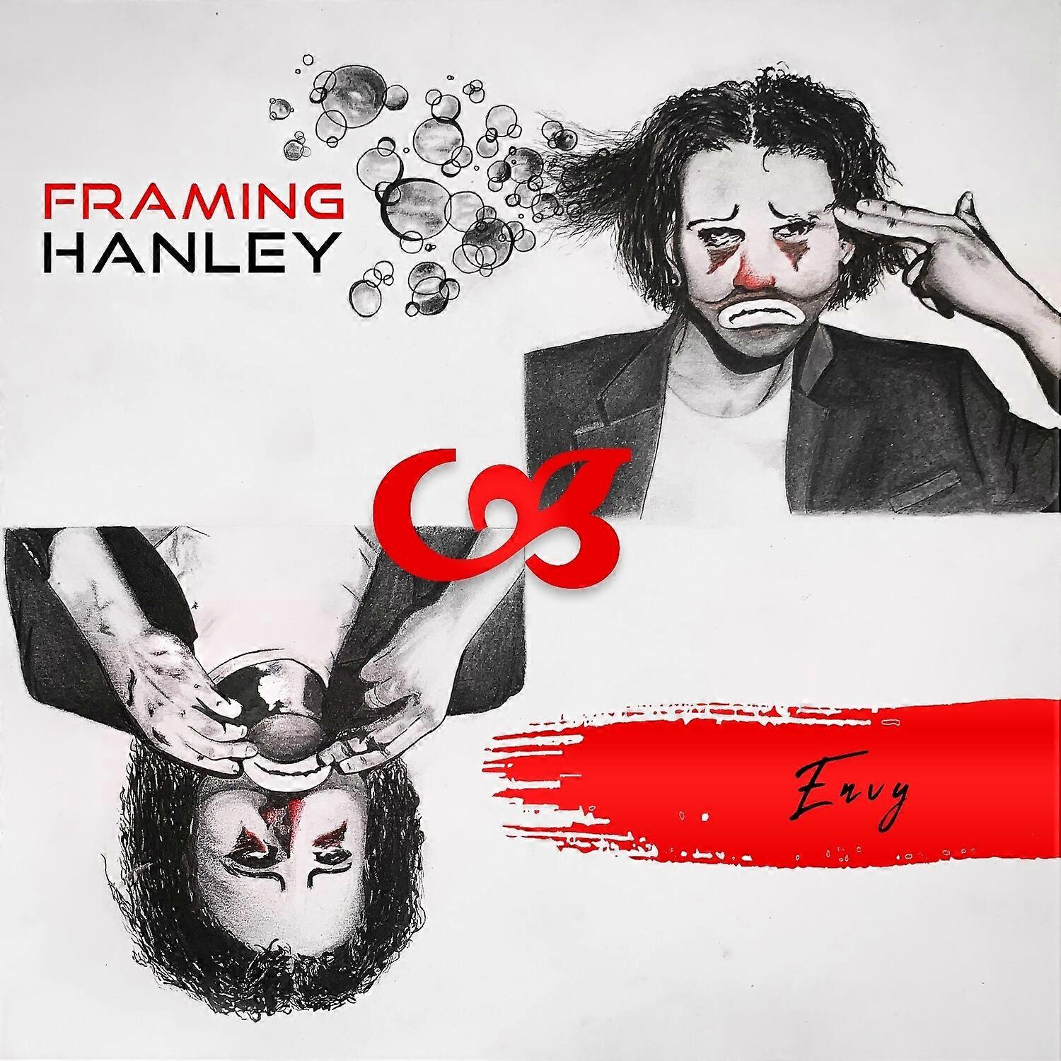 Framing Hanley - Envy  [COMPACT DISCS] USA import