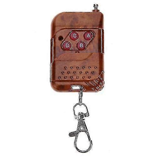 Hmwy-433mhz 4 Buttons Copy Cloning Duplicator Remote Control