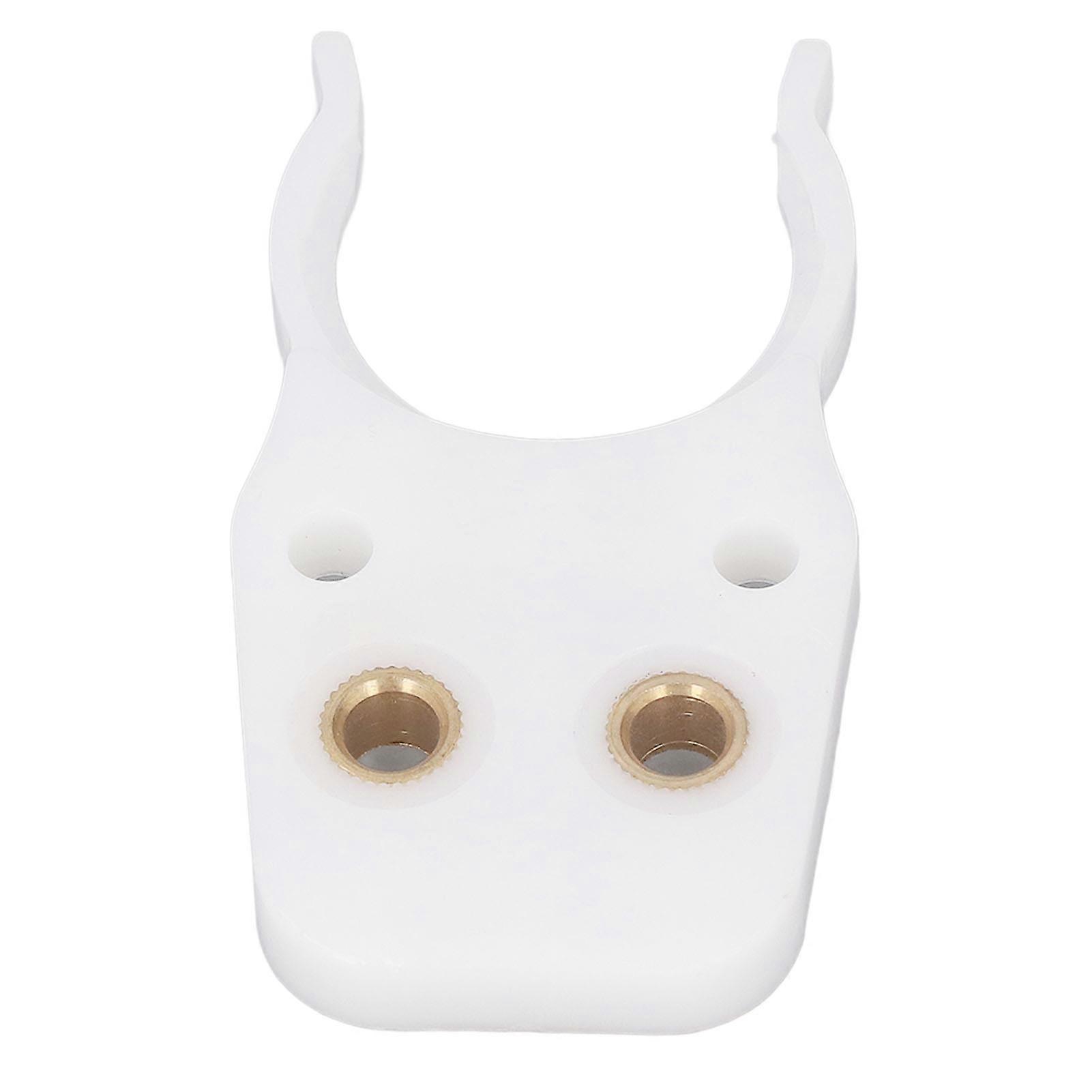 Tool Holder Clamp ABS Hard Wearing High Temperature Resistant Precise Automatic Tool Changer for CNC Engraving Machine YEMAA