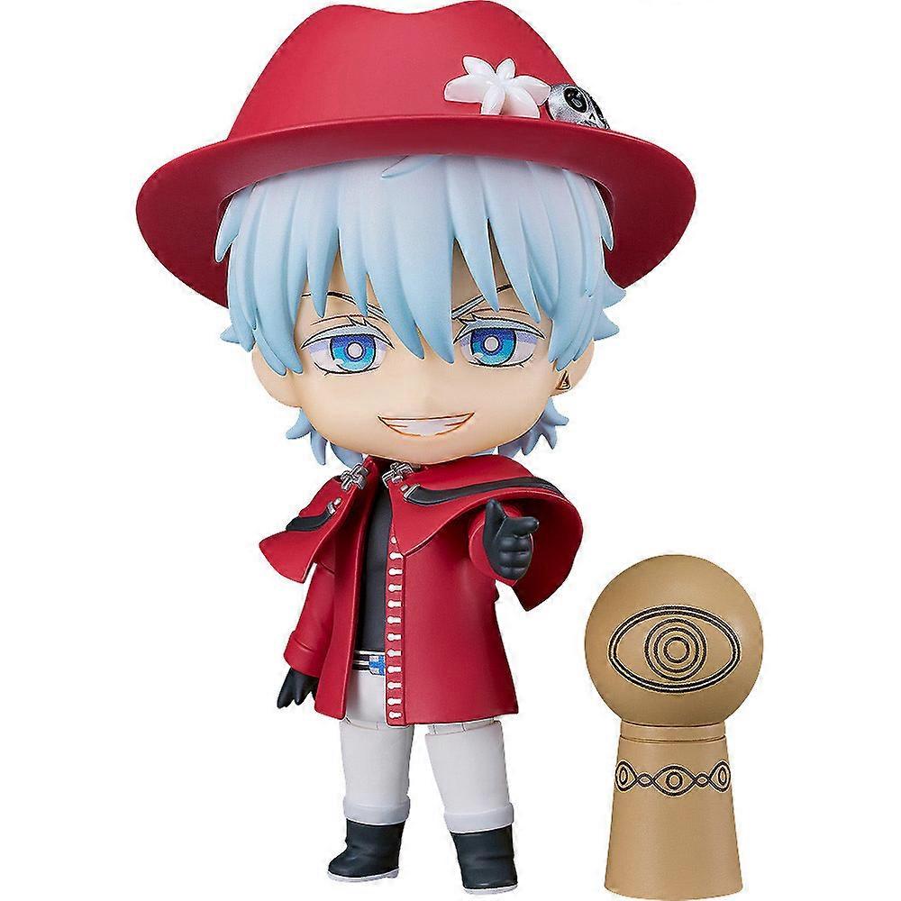 The Vampire Dies in No Time Nendoroid Ronald & Mebiyatsu Collectable Figure